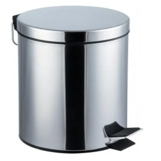 Cos gunoi 3L inox AQAS