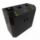 STOCKHOLM B Cosuri de reciclare la moda design trendy metal vopsit 3x60L STOCKHOLM B Cosuri de reciclare la moda design trendy metal vopsit 3x60L