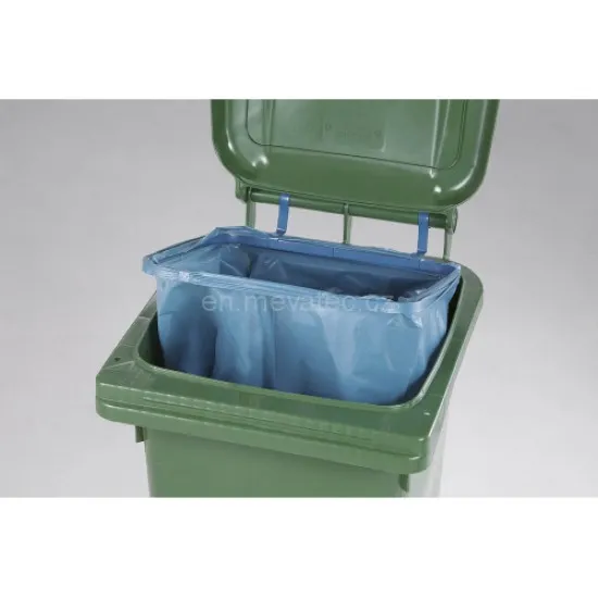 Rama metalica de sustinere pentru pubela de 120L MEVATEC - compatibila doar cu pubele Mevatec Rama metalica de sustinere pentru pubela de 120L MEVATEC - compatibila doar cu pubele Mevatec