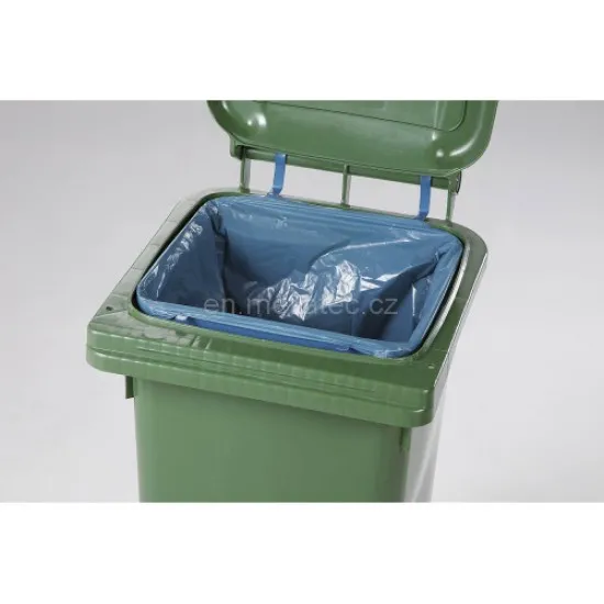 Rama metalica de sustinere pentru pubela de 120L MEVATEC - compatibila doar cu pubele Mevatec Rama metalica de sustinere pentru pubela de 120L MEVATEC - compatibila doar cu pubele Mevatec