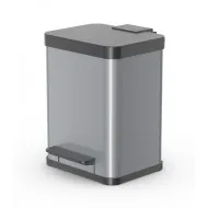 Cos Gunoi Hailo-Germania ProfiLine Solid Oko Uno Plus M 17, 17L Cos Gunoi Hailo-Germania ProfiLine Solid Oko Uno Plus M 17, 17L