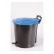 Cos gunoi cu pedala ERGO - 10 litri Cos gunoi cu pedala ERGO - 10 litri