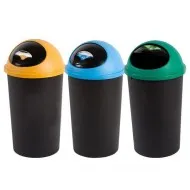 Cos gunoi colectarea selectiva SMALL H 25 L Cos gunoi colectarea selectiva SMALL H 25 L