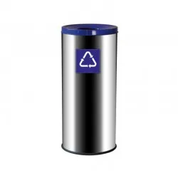 Cosuri gunoi exterior pentru reciclare, 45 L
