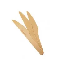 Cutit lemn, 160 mm, 100 buc/set