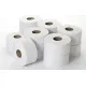 Rola hartie igienica maxi-jumbo, extra alba, in 2 straturi, Maxi Jumbo, AQAS, 150 m