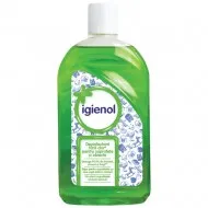Dezinfectant universal Igienol 1l, verde
