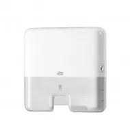 Dispenser pentru servetele Xpress mini Tork, alb, Z fold, capacitate 200 servetele Dispenser pentru servetele Xpress mini Tork, alb, Z fold, capacitate 200 servetele