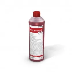 Detergent sanitar cu parfum de citrice MAXX2 INTO CITRUS, 1L, Ecolab Detergent sanitar cu parfum de citrice MAXX2 INTO CITRUS, 1L, Ecolab