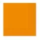 Servetele 33x33 cm, 2 straturi, Smart Table Orange, Fato