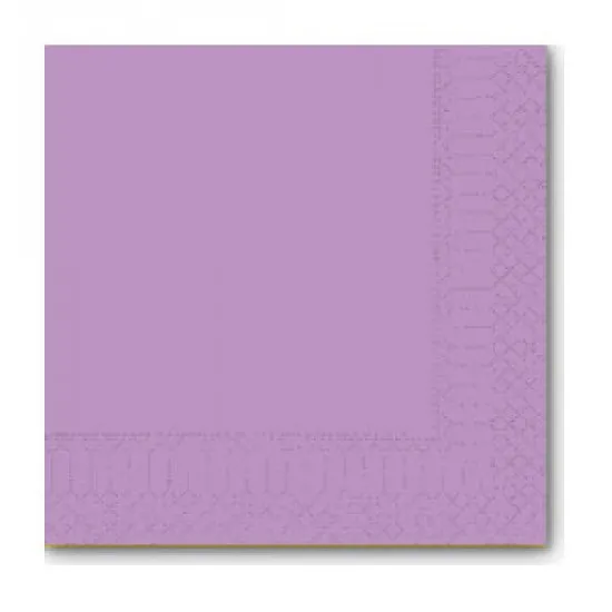 Servetele 33x33 cm, 2 straturi, Smart Table Lilac, Fato Servetele 33x33 cm, 2 straturi, Smart Table Lilac, Fato