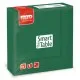 Servetele 33x33 cm, 2 straturi, Smart Table Forest Green, Fato