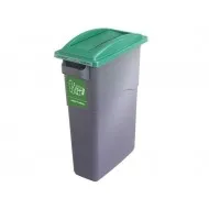 Coş de gunoi Eco Sort 60L - capacele se achizitioneaza separat!