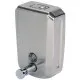 Dozator din inox, pentru sapun lichid AQAS, 500ml Dozator din inox, pentru sapun lichid AQAS, 500ml