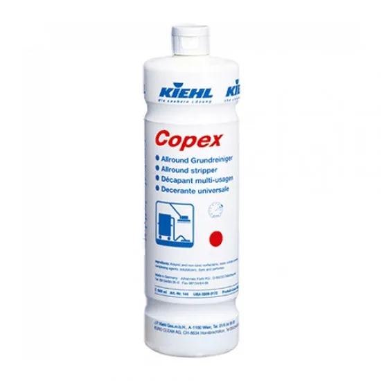 COPEX-detergent decapant universal pt.podele elastice, j150401, 1l, Kiehl COPEX-detergent decapant universal pt.podele elastice, j150401, 1l, Kiehl
