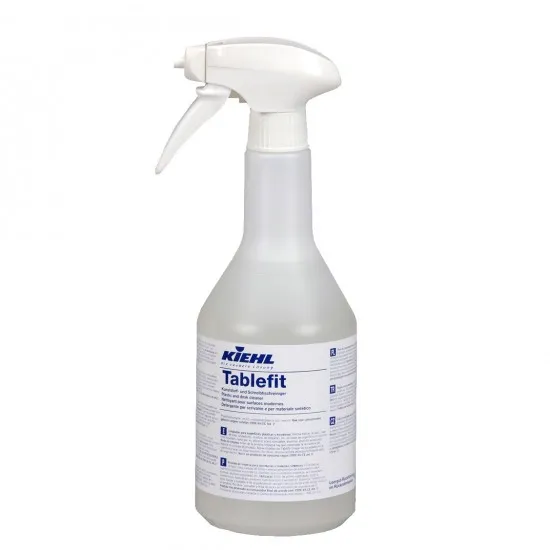 TABLEFIT - Detergent pentru plastic si birou,750ml , Kiehl TABLEFIT - Detergent pentru plastic si birou,750ml , Kiehl