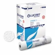 Rola medicala din hartie, tratata antimicrobian, alba - Strong 80 Joint, LUCART Rola medicala din hartie, tratata antimicrobian, alba - Strong 80 Joint, LUCART