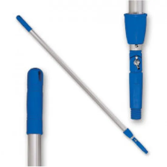 MANER TELESCOPIC GEAM ALUMINIU 2X1.25M Ecolab MANER TELESCOPIC GEAM ALUMINIU 2X1.25M Ecolab