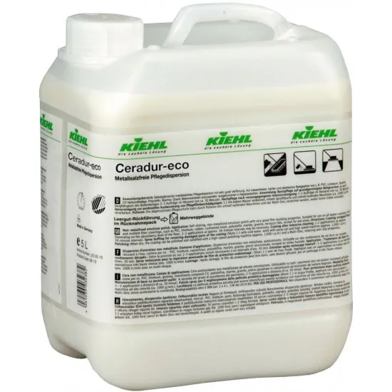 CERADUR ECO Manual -produs protector ecologic fara ioni metalici - lucios, 5L, Kiehl