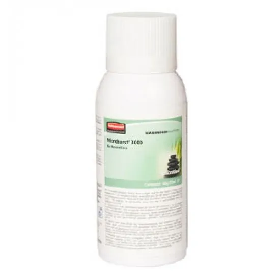 Odorizant dispenser Microburst 3000 - Discretion, 1x75 ml, RUBBERMAID Odorizant dispenser Microburst 3000 - Discretion, 1x75 ml, RUBBERMAID