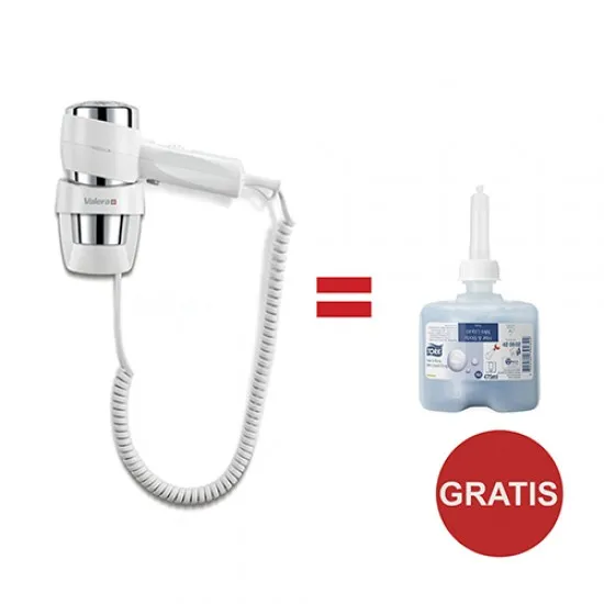 Pachet Uscator par Valera Action Super Plus + GRATUIT Sampon si gel de dus Tork Pachet Uscator par Valera Action Super Plus + GRATUIT Sampon si gel de dus Tork