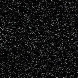 PRES DE EXTERIOR 120 cm x 6.5m, SPAGHETTI CITI 14 MM, FARA STRAT SUPORT, CARBUNE 