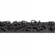 Covoras de exterior Spagetti Citi, 16 mm, cu strat suport Covoras de exterior Spagetti Citi, 16 mm, cu strat suport