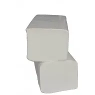 Prosoape albe de hartie, pliate V fold, 25 x 23 cm, in 2 straturi, 160 buc/pachet, 20 pac/bax, AQAS Prosoape albe de hartie, pliate V fold, 25 x 23 cm, in 2 straturi, 160 buc/pachet, 20 pac/bax, AQAS