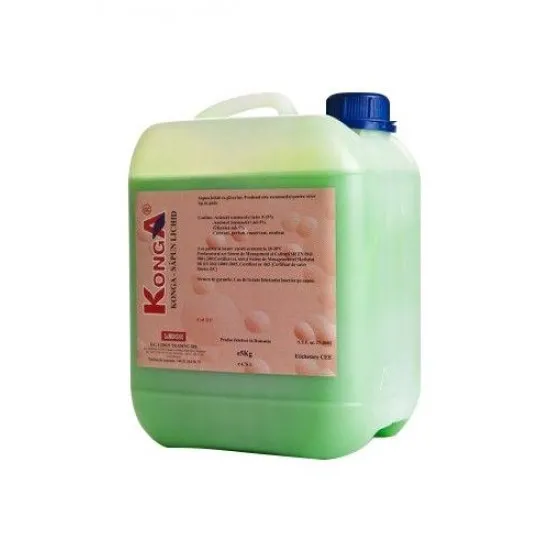 Sapun lichid, 5 L, Konga Classic Sapun lichid, 5 L, Konga Classic