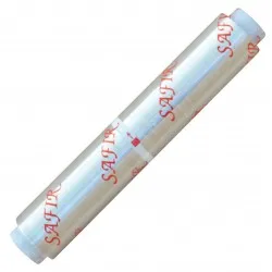 Folie aluminiu SAFIR, 30cm x 800gr, 9 role/bax Folie aluminiu SAFIR, 30cm x 800gr, 9 role/bax
