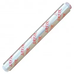 Folie aluminiu SAFIR, 45 x 1000gr Folie aluminiu SAFIR, 45 x 1000gr
