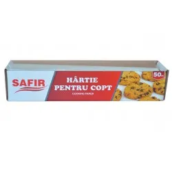 Hartie de Copt SAFIR 37 x 50m Hartie de Copt SAFIR 37 x 50m
