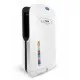 Uscator de maini vertical 1650W Limpio, HD 91, alb