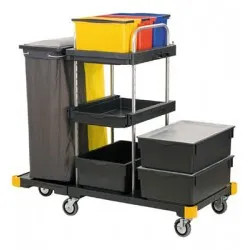 CARUCIOR PENTRU CURATENIE EQUIPE PRE-WASH, VERMOP CARUCIOR PENTRU CURATENIE EQUIPE PRE-WASH, VERMOP