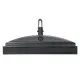 MATURA-RACLETA DE REZERVA PENTRU SET DUSTPAN DES, NEAGRA, VERMOP