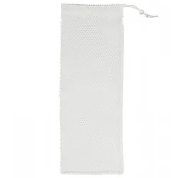 SAC PENTRU RUFE/MOPURI, 40 L, ALB, VERMOP
