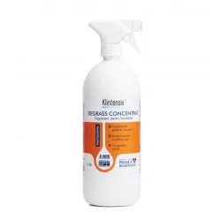 DEGRASS, degresant concentrat PROFESIONAL pentru cuptoare, 1 litru, Klintensiv