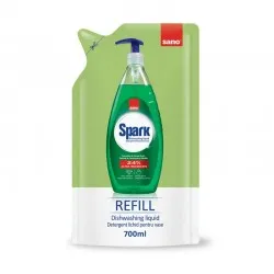 SANO SPARK CASTRAVETE REFILL 700ml