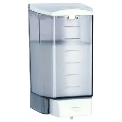 Dozator reincarcabil de sapun lichid sau dezinfectant, Mediclinics, 1L