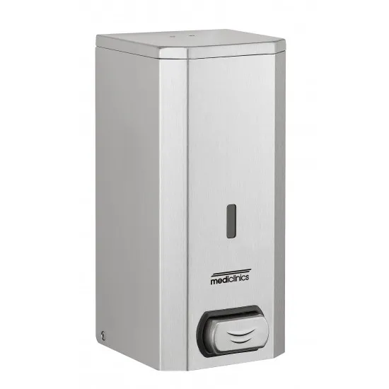 Dozator din otel inoxidabil, pentru sapun spuma, 1.5L, Mediclinics Dozator din otel inoxidabil, pentru sapun spuma, 1.5L, Mediclinics