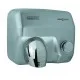 Uscator de maini actionare cu buton, SANIFLOW Mediclinics, inox satinat Uscator de maini actionare cu buton, SANIFLOW Mediclinics, inox satinat