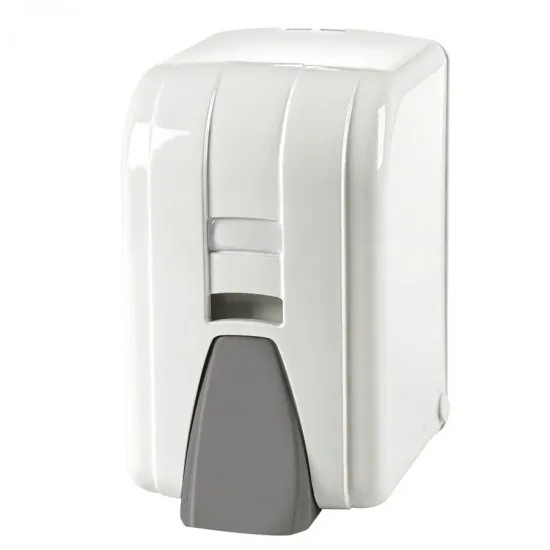 Dispenser plastic sapun lichid 600 ml Dispenser plastic sapun lichid 600 ml