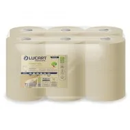 Hartie igienica 2 straturi EcoNatural L-ONE MINI 180 LUCART, 800 portii/rola