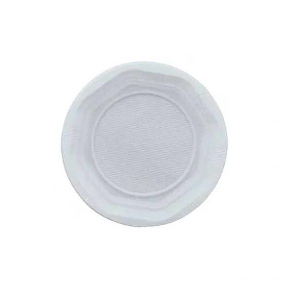Farfurie Reutilizabila din plastic 17 CM, 50 buc/set