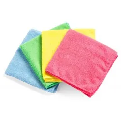 LAVETA MULTI-T MICROFIBRA 38 x 38 cm, albastra 