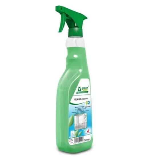 SOLUTIE PENTRU CURATAREA SUPRAFETELOR VITRATE GLASS CLEANER – 750ML SOLUTIE PENTRU CURATAREA SUPRAFETELOR VITRATE GLASS CLEANER – 750ML