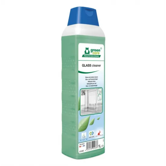 SOLUTIE PENTRU CURATAREA SUPRAFETELOR VITRATE GLASS CLEANER – 1L