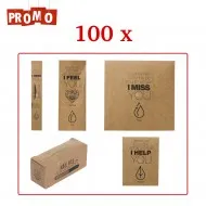 Pachet 100 seturi hoteliere, set dentar, set barbierit, casca de dus, pila unghii, set cusut