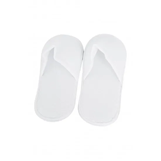 Papuci Hotelieri Fleece, material netesut - Tip Inchis, 4mm, calitate excelenta Papuci Hotelieri Fleece, material netesut - Tip Inchis, 4mm, calitate excelenta