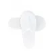 Papuci Hotelieri Fleece, material netesut - Tip Inchis, 4mm, calitate excelenta Papuci Hotelieri Fleece, material netesut - Tip Inchis, 4mm, calitate excelenta